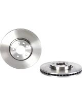 BREMBO 09.B538.11 Тормозной диск передний