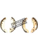 HSB HS1001 Колодки дисковые
