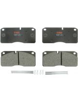TRW GDB5058 Колодки дисковые