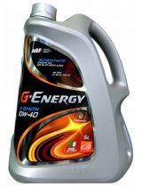 Моторное масло G-ENERGY 253142064 S Synth 10W-40 SL/CF 5л