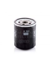 Mann-Filter W 7061 Фильтр масляный