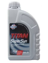 Моторное масло FUCHS 600640545 Масло TITAN Supersyn 5W-50 1л