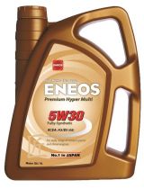 Моторное масло ENEOS Premium Hyper Multi 5W-30 4л