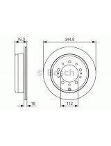 BOSCH 0 986 479 R32 Тормозной диск задний