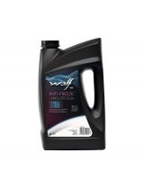 Антифриз WOLF 50001/4 Anti-freeze LongLife концентрат красный G12+ 4л