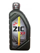 Моторное масло ZIC 132620 X7 LS SYNTETIC SN 10W-40 1л