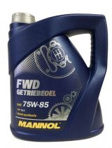 Трансмиссионное масло MANNOL MN8101-4 FWD 75W-85 GL-4 4л