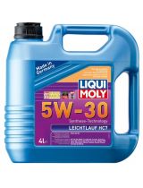 Моторное масло LIQUI MOLY 8461 Leichtlauf HC7 5W-30 4л