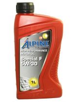 Моторное масло ALPINE 0100181 Special F 5W-30 1л