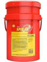 Трансмиссионное масло SHELL 550027799 Spirax S2 ATF AX 20л