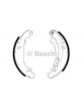 BOSCH 0 986 487 556 Колодки дисковые