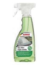 SONAX 338 241 Очиститель стекол снаружи и внутри. Удаляет насекомых и остатки никотина 500 мл