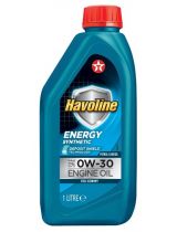 Моторное масло TEXACO 803251NKE Havoline Energy 0W-30 1л