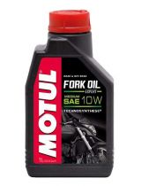 Смазка MOTUL 105930 FORK OIL EXP M 10W для реверсных телескопических вилок 1л
