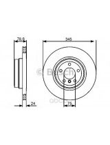 BOSCH 0 986 479 443 Тормозной диск