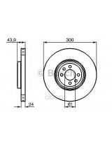 BOSCH 0 986 479 209 Тормозной диск