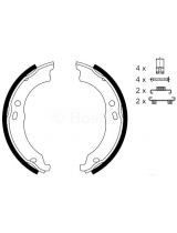 BOSCH 0 986 487 726 Колодки дисковые