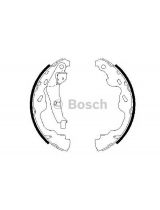 BOSCH 0 986 487 665 Колодки дисковые