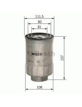 BOSCH F026402025 Фильтр топливный