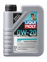 Моторное масло LIQUI MOLY 20631 Special Tec V 0W-20 1л