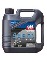 LIQUI MOLY 1230 Motorbike HD-Classic SAE 50 Street 4л