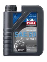 LIQUI MOLY 1572 Motorbike HD-Classic SAE 50 Street 1л
