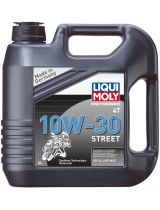 LIQUI MOLY 1688 Motorbike 4T 10W-30 Street 4л