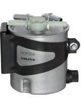 Delphi HDF584 Фильтр топливный