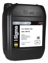 ENI I-SIGMA TOP 5W-30 20л