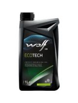 Моторное масло WOLF 16104/1 EcoTech 0W-20 FE D1 1 л
