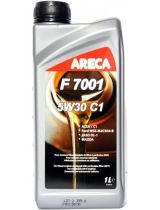 Моторное масло ARECA 11111 F7001 5W-30 C1 1л