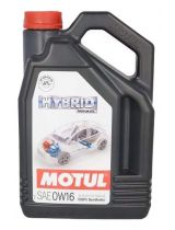 Моторное масло MOTUL 107154 HYBRID 0W-16 4л