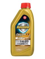 Моторное масло TEXACO 804035NKE Havoline ProDS F 5W-20 1л