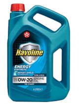 Моторное масло TEXACO 804046MHE Havoline Energy 0W-20 4л