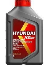 Моторное масло HYUNDAI 1011002 XTeer Gasoline Ultra Protection 5W-30 1л