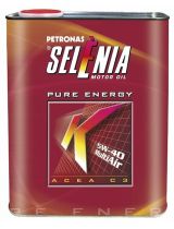 Моторное масло SELENIA 70026GC5EU K PURE ENERGY 5W-40 2л