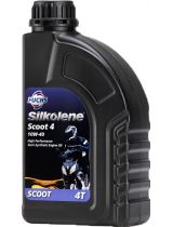 FUCHS 600986209 SILKOLENE SCOOT 4 10W-40 1л