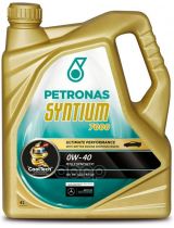 Моторное масло SYNTIUM 70001K1YEU SYNTIUM 7000 0W-40 4л