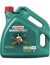 Моторное масло CASTROL 15CA24 Magnatec 10W-40 A3/B4 4л