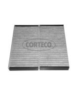 Corteco 80001719 Фильтр салонный, угольный