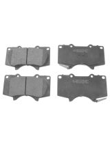 BLUE PRINT ADT342142 Колодки дисковые передние