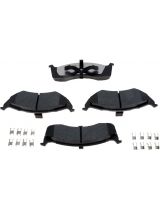 Raybestos EHT730H Колодки дисковые