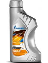 Трансмиссионное масло GAZPROMNEFT 2389901365 GL-4 80W-85 1л
