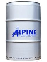 ALPINE 0100345 Turbo Super 10W-40 208л