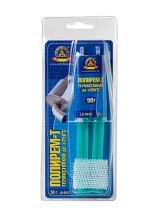 Лекар 0413 LK"ПОЛИРЕМ Т" холодная сварка для глушителя (250C)