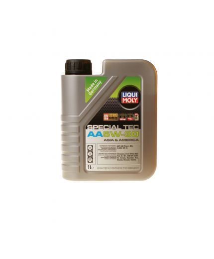 Моторное масло LIQUI MOLY Leichtlauf Special AA 5W-30 1л