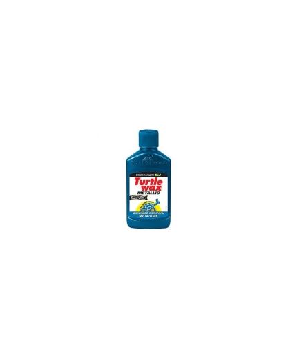 TURTLE WAX Восстановитель цвета COLOR BACK MET. 375 мл
