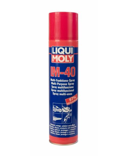 Смазка LIQUI MOLY многофункциональная LM-40 400мл