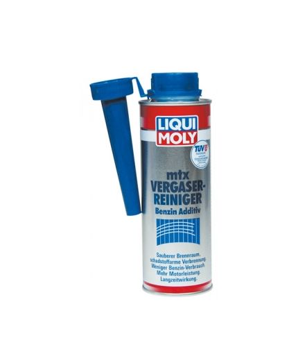 LIQUI MOLY Очиститель карбюратора 300мл