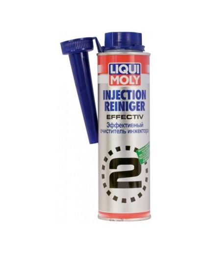 LIQUI MOLY Очиститель инжектора 300мл